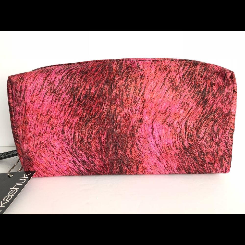 Sonia Kashuk pencil case cosmetic bag